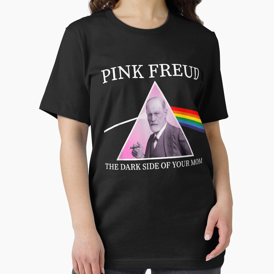 Psychology Freud Pink Dark Side Of The Mom Freudian by rkzzliyexit