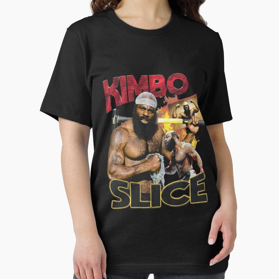 Kimbo Slice - Vintage Style Rap by ClarenceGarza
