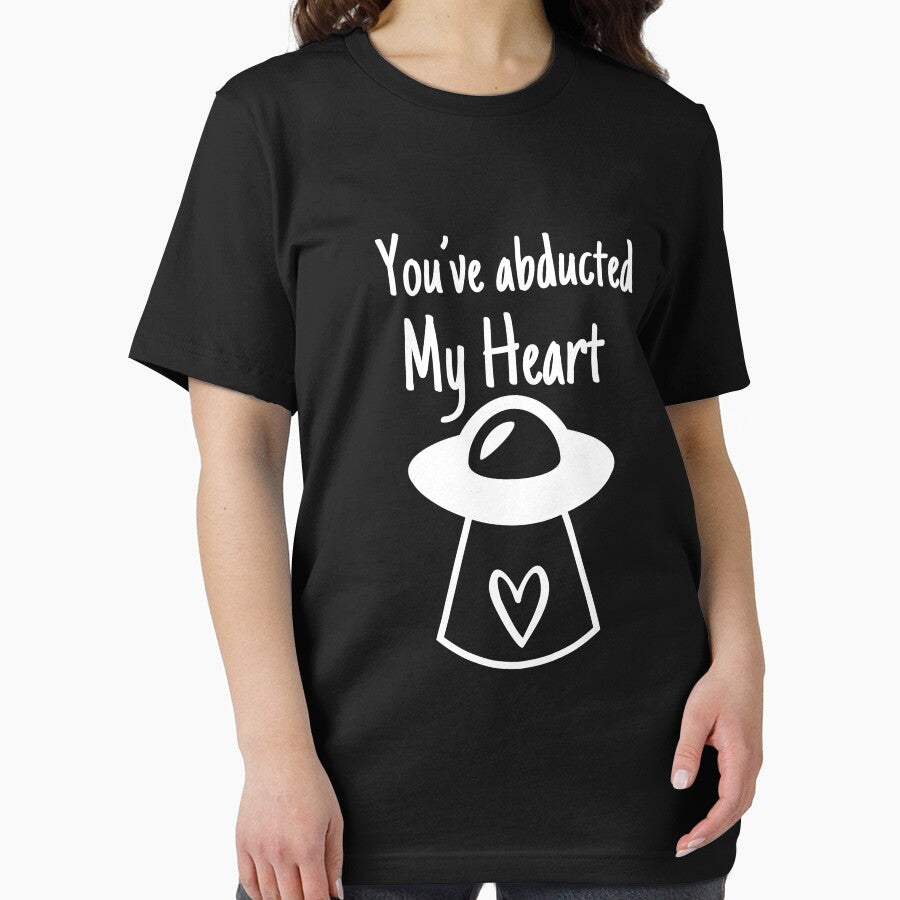 You've Abducted My Heart by catchyphase