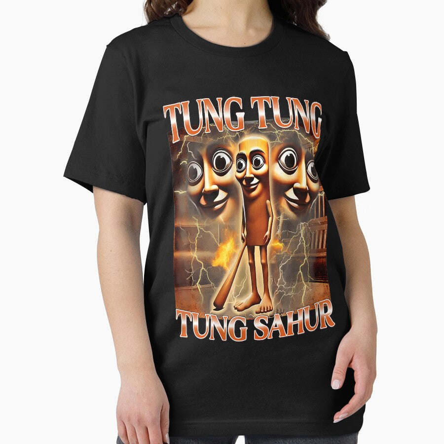 Tung Tung Tung Sahur by SteveAllentc