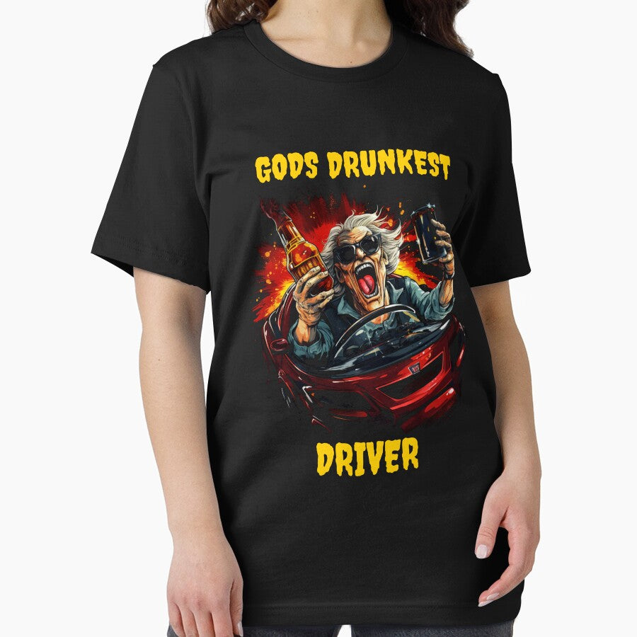Gods drunkest driver by MrBigDrip