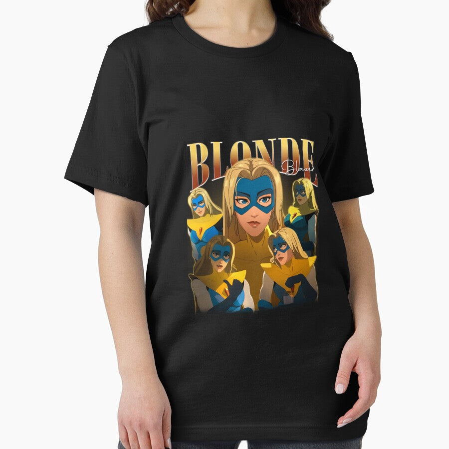 Blondes Blazers by RazaArts12