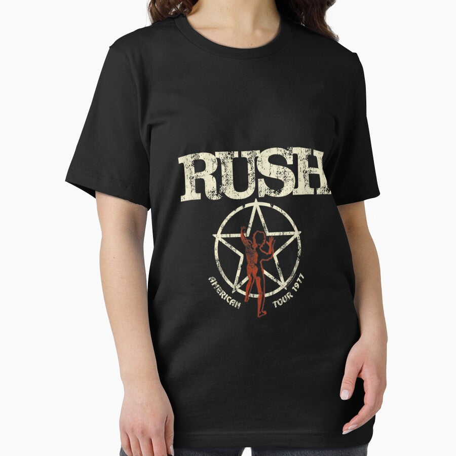 Rush Band by hknm99