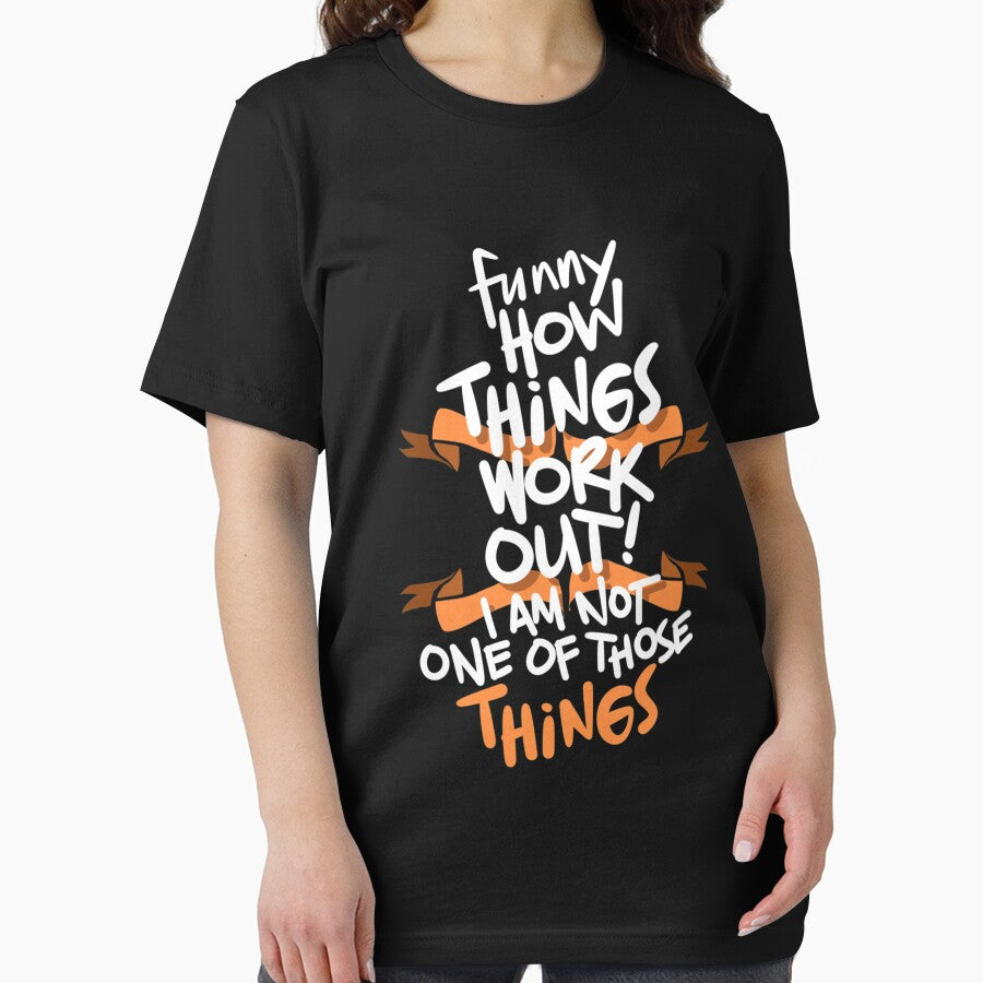 Sarcastic Quote T-Shirt Essential T-Shirt by amiyacunni