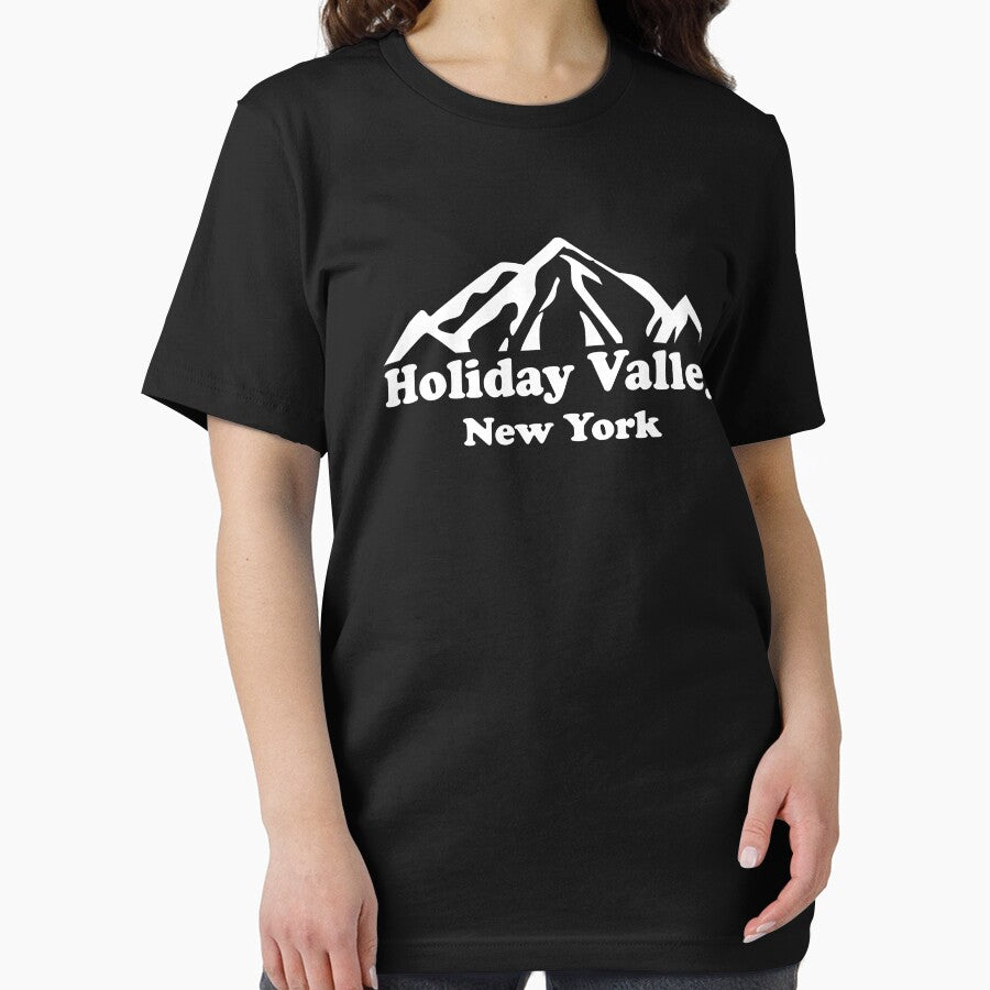 Holiday Valley Mountain Newyork by Snappy Cart