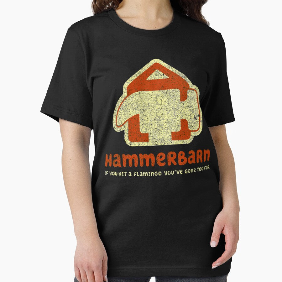 Hammerbarn Vintage Essential T-Shirt by DagmarRuf