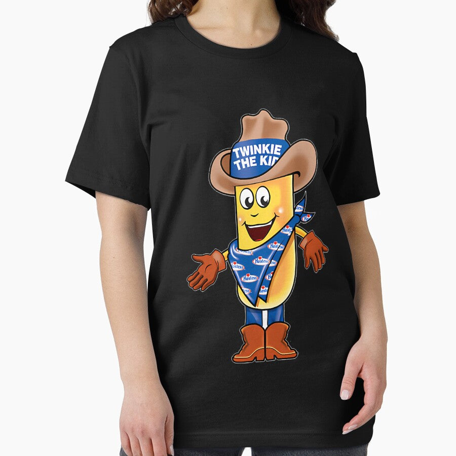 Twinkie The Kid Vintage Brand Character by MarwanRTX
