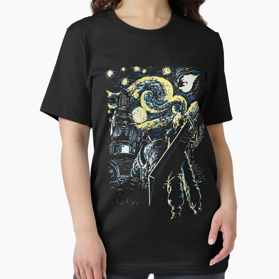 Final Fantasy Starry Night by WellingtonAdams