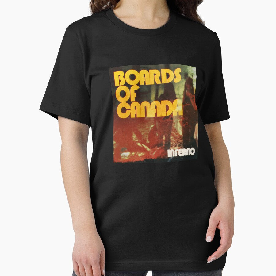 Boards of Canada Inferno by Vernonbale