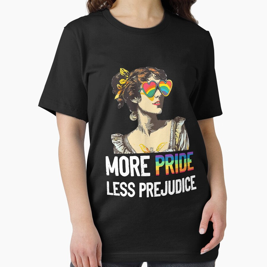 More Pride Less Prejudice LGBT by tessaaxx