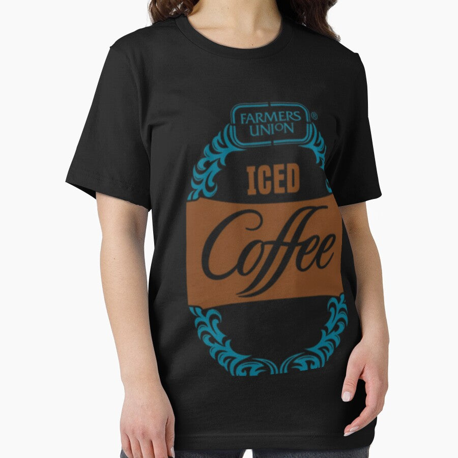Farmers Union Iced Coffee Logo by mohamed-Esa