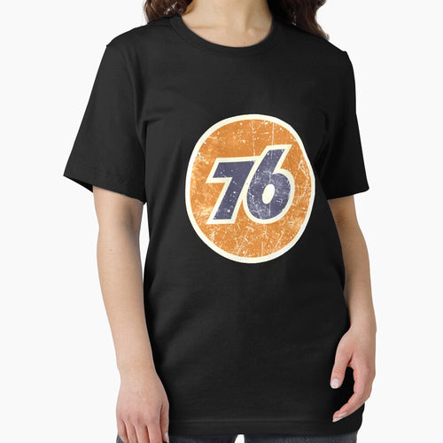 76 Oil Union Vintage by LelianaaDrumm