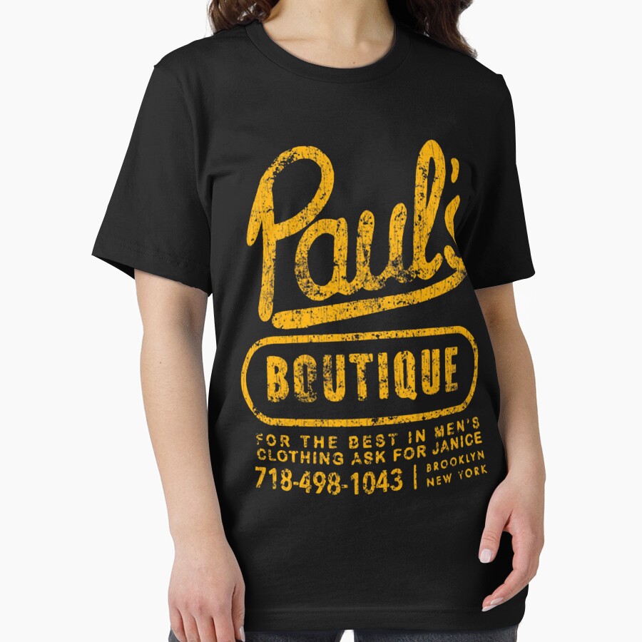 Pauls Boutique by AlatarTheBlue