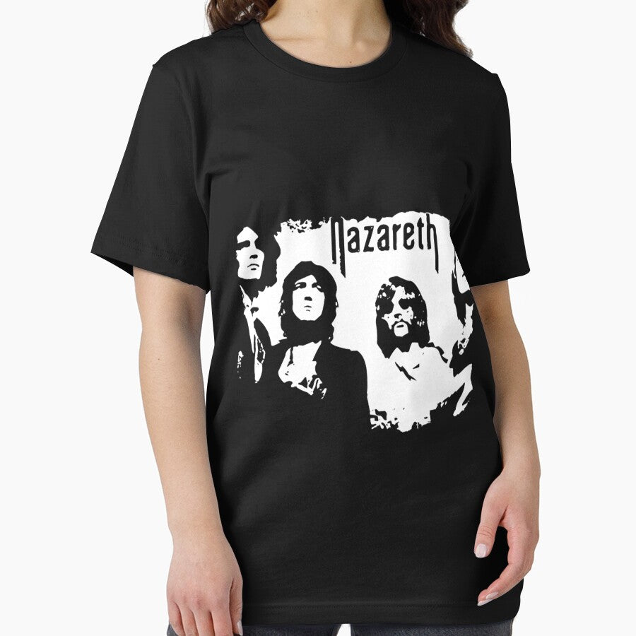 Nazareth Band Two by isenbergxane