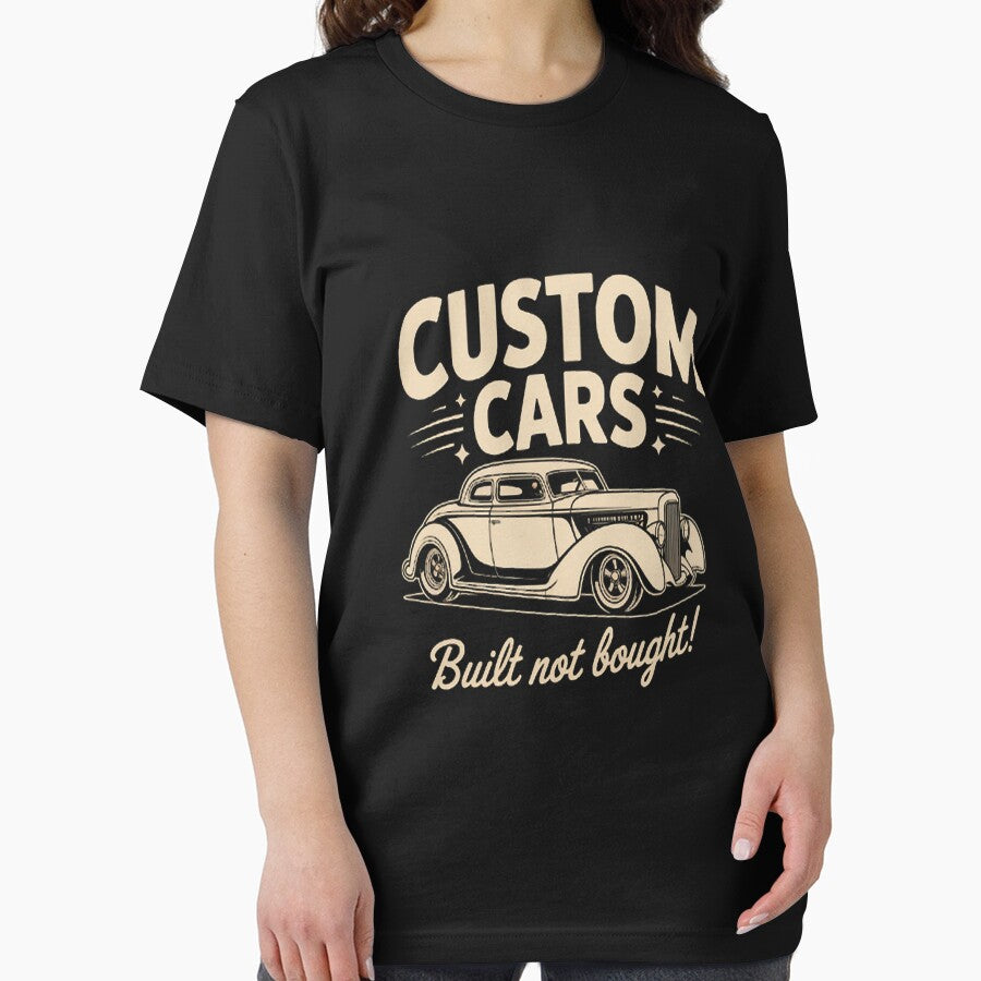 Custom Cars - Built Not Bought by StuffNestie