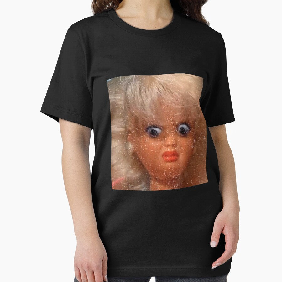 Disgusted Doll Meme Face by BASKF
