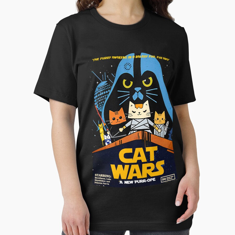 Cat Wars: Movie Parody by Le-Freak