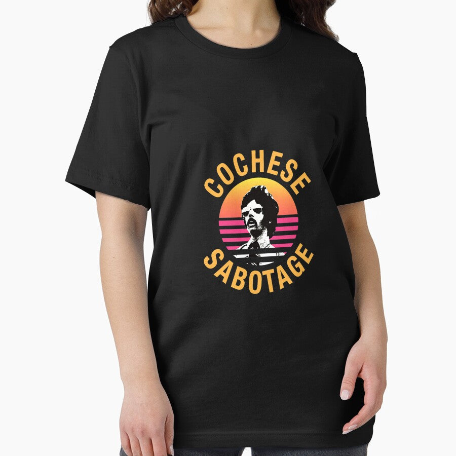 Cochese Vintage Retro Shirt Essential T-Shirt by MarkoUhl