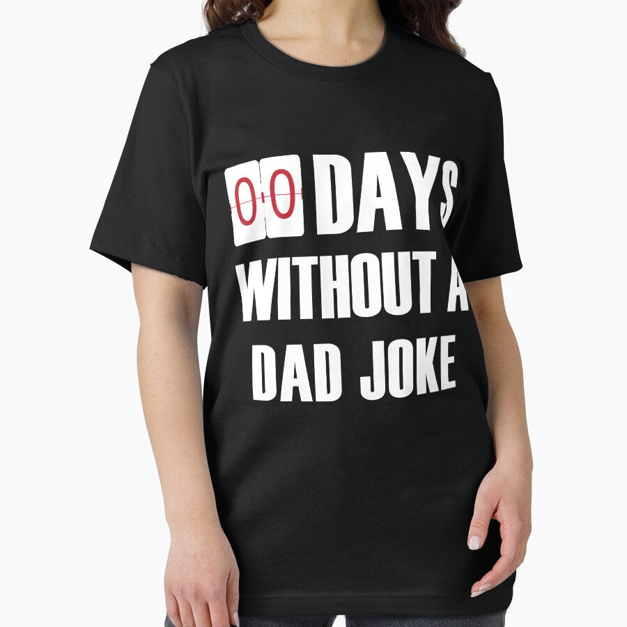 00 Days Without A Dad Joke by Laregsye100