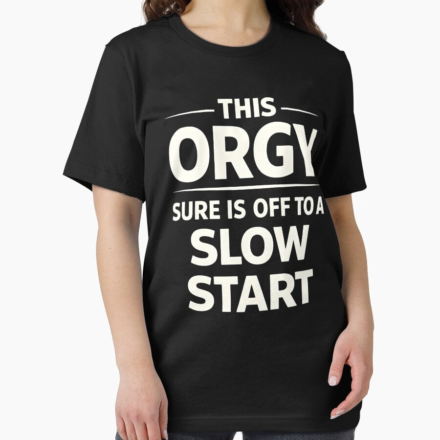 This Orgy Sure is Off to A Slow Start by JODYSMORGAN