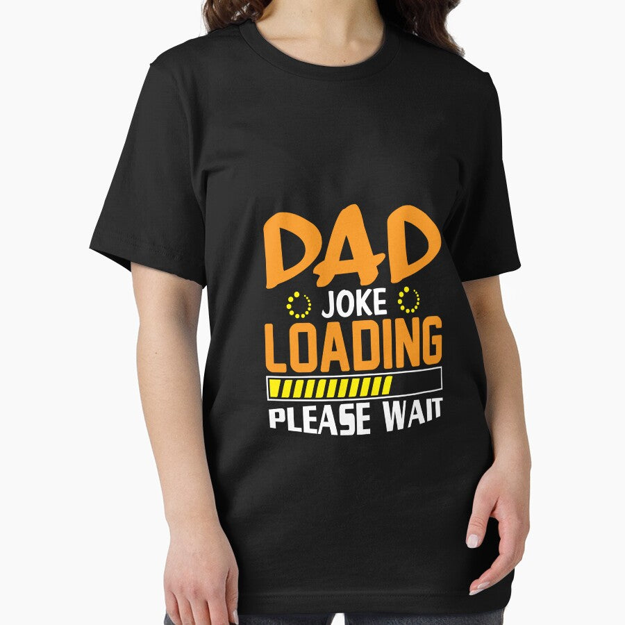 Funny DAD JOKE LOADING by Yakuzads