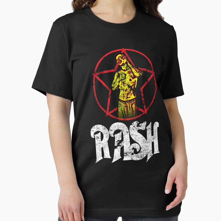 Rush Meme shirt "RASH" by Brandon  Groves