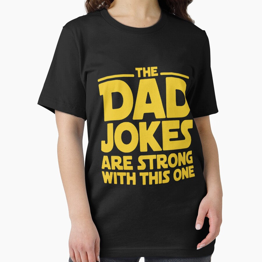 Beware The Dad Jokes Are Strong With This One by SignaturalGen