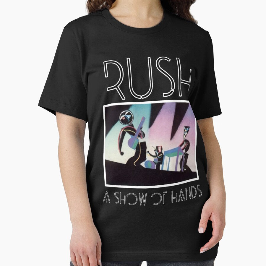Rush Band by edisonnew