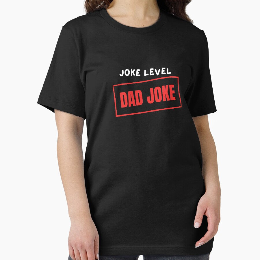 Joke Level Dad Joke by cduthie