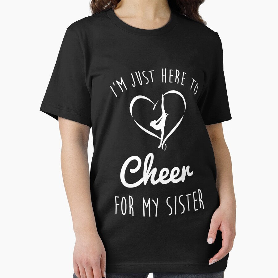 Gymnastics Novelty For Gymnastics Brother Or Sister Essential T-Shirt by krnnvrstacy