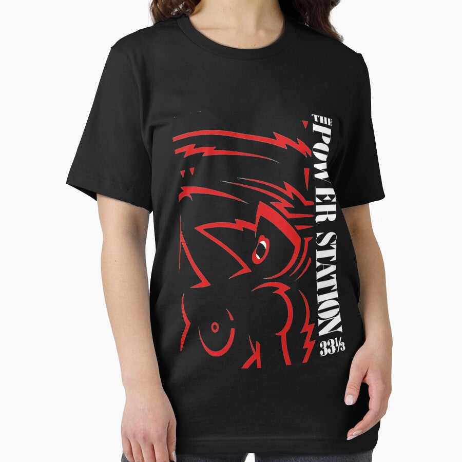 The Power Station Premium T-Shirt by lillaboyer79