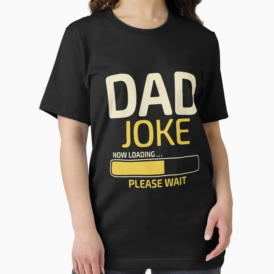 Dad Joke Loading Funny Father's Day Dad Joke by Go-Fun