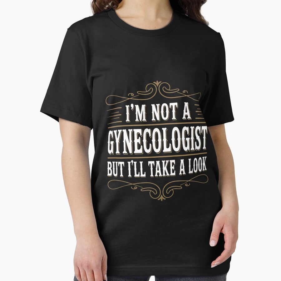 inappropriate Dark Humor Sarcastic People Gynecologist by OlafLica