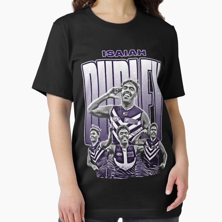 Isaiah Dudley by Freohub