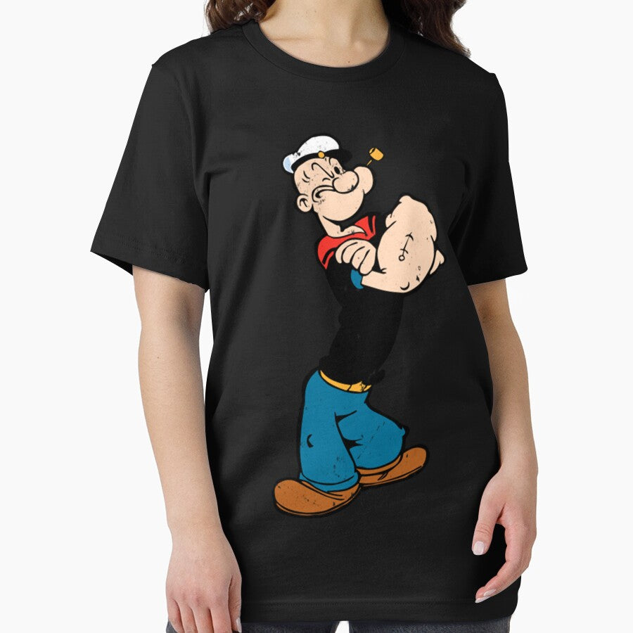 Popeye by moretahosekc