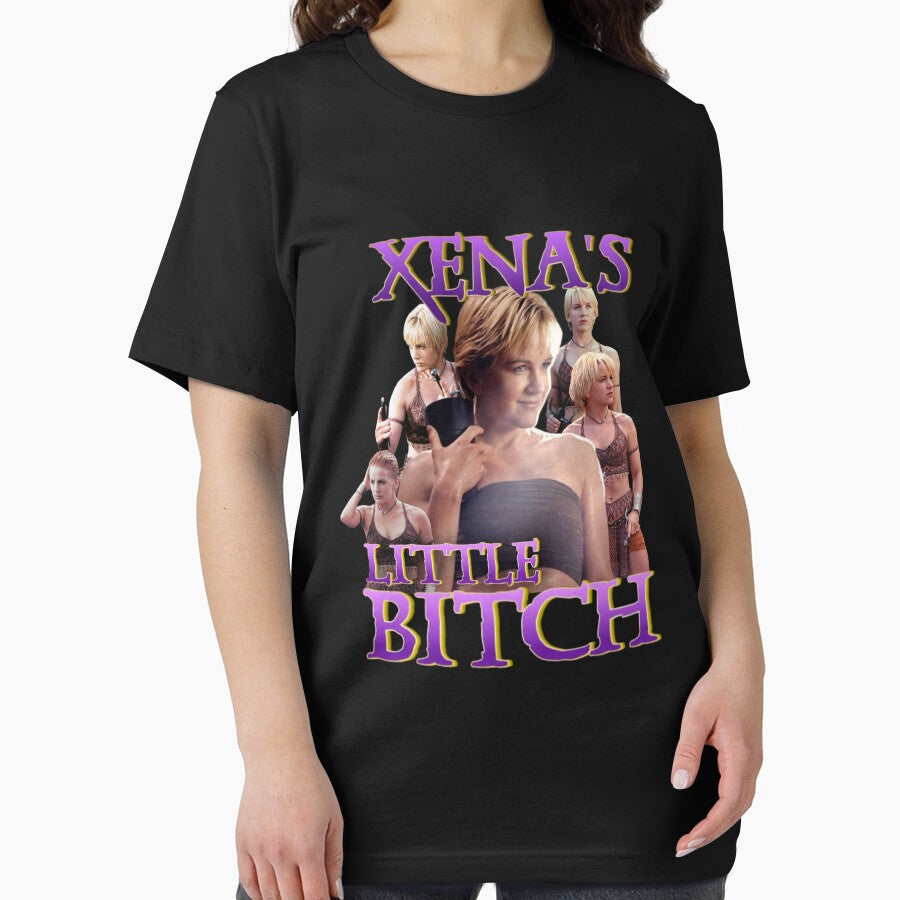 Xena's Little Bitch by CharXena