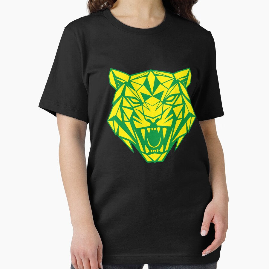 Tiger Power – Strength & Elegance by ElvisU