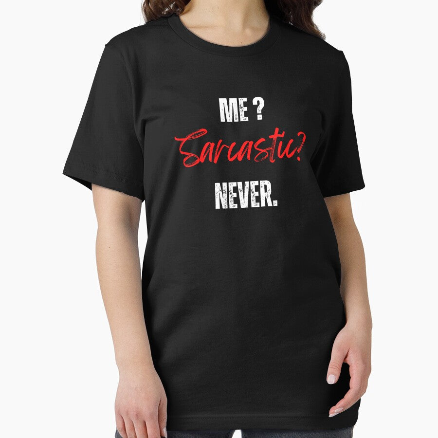 sarcasme Classic T-Shirt by Scopy ⭐⭐⭐⭐⭐