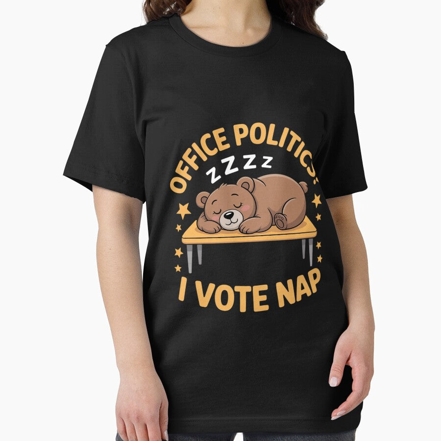 OFFICE POLITICS I VOTE NAP by tabdejinti