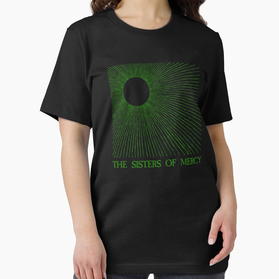 The Temple of Love - The Sisters of Mercy by graphixzone101