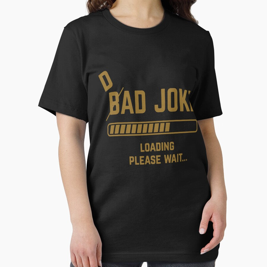 Dad Joke Loading Please Wait by Abaddon-art