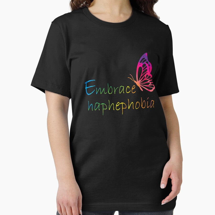Embrace Haphephobia by mrtraz