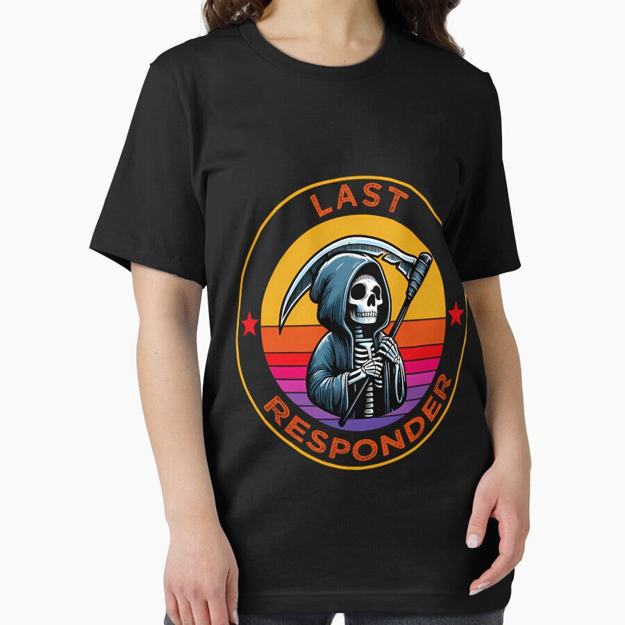 Last Responders Dark Humor by VavienDesignn