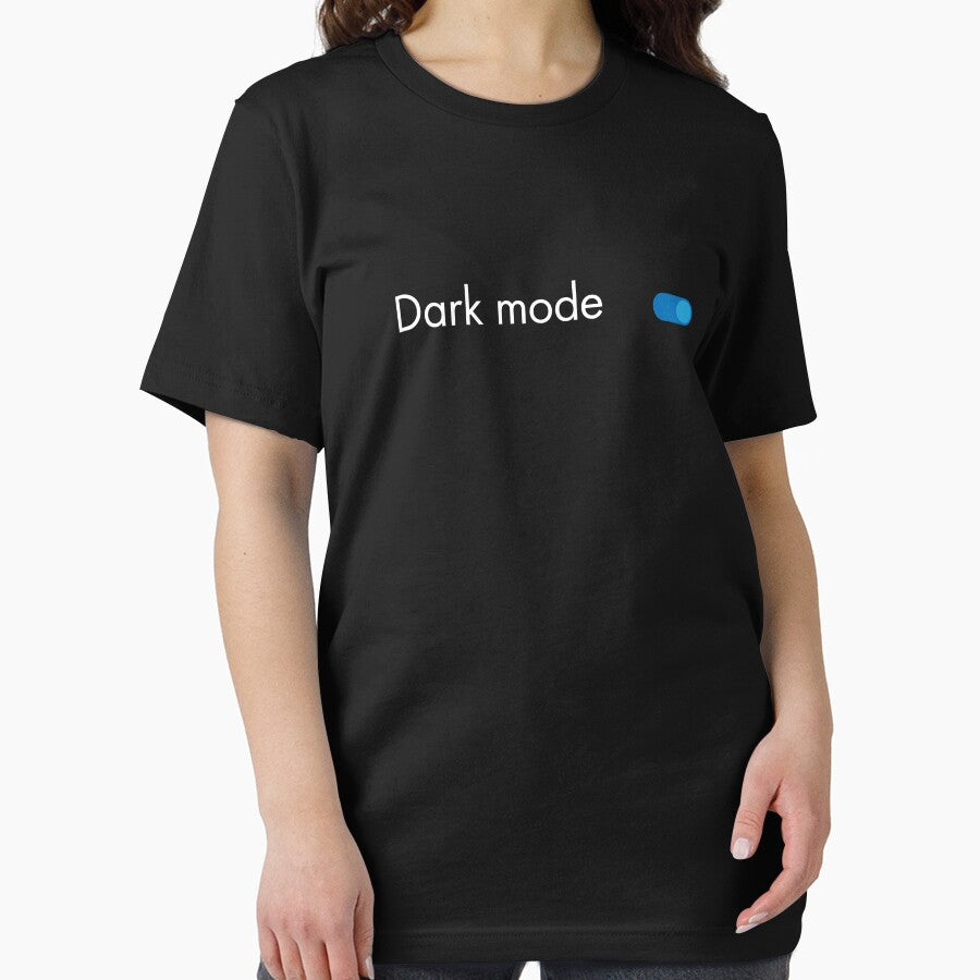 Dark mode by ssan