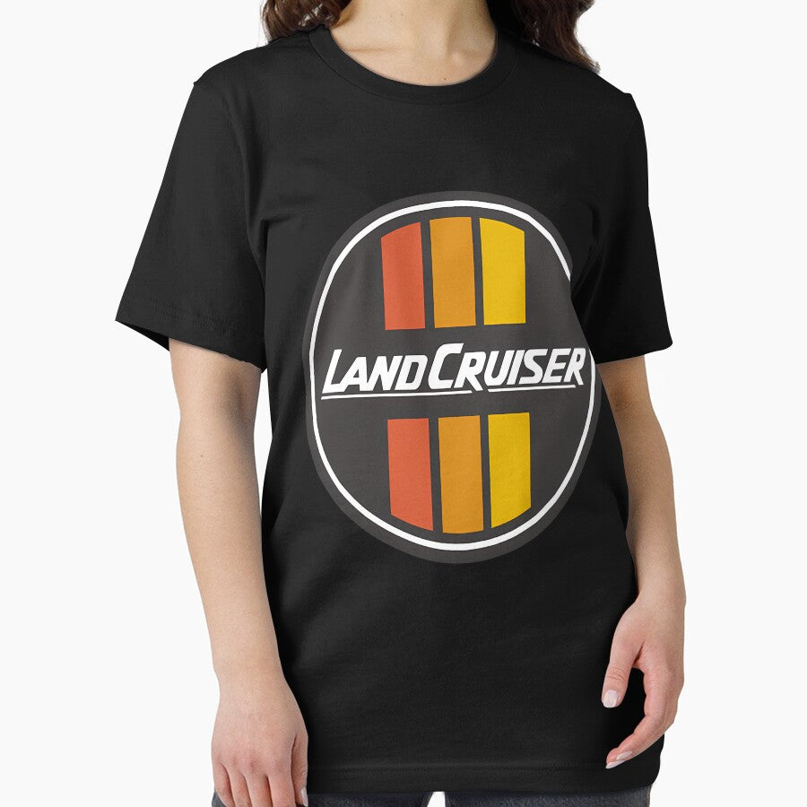 Land Cruiser Retro Logo by TamaraSaul21