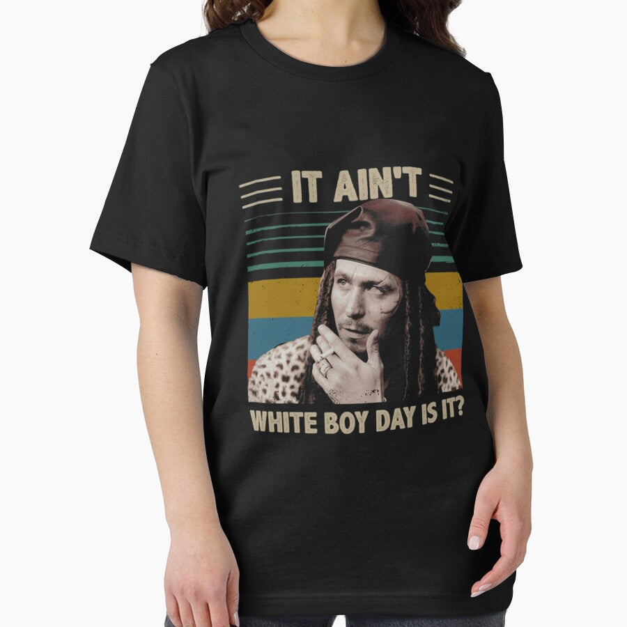 Drexl Spivey Lovers It Ain't White Boy Day is It Vintage True Romance Lovers by AllisonHickman0