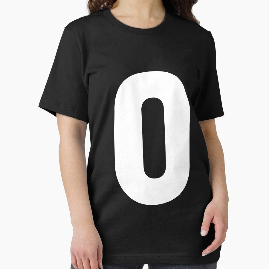 Number “0” by m------