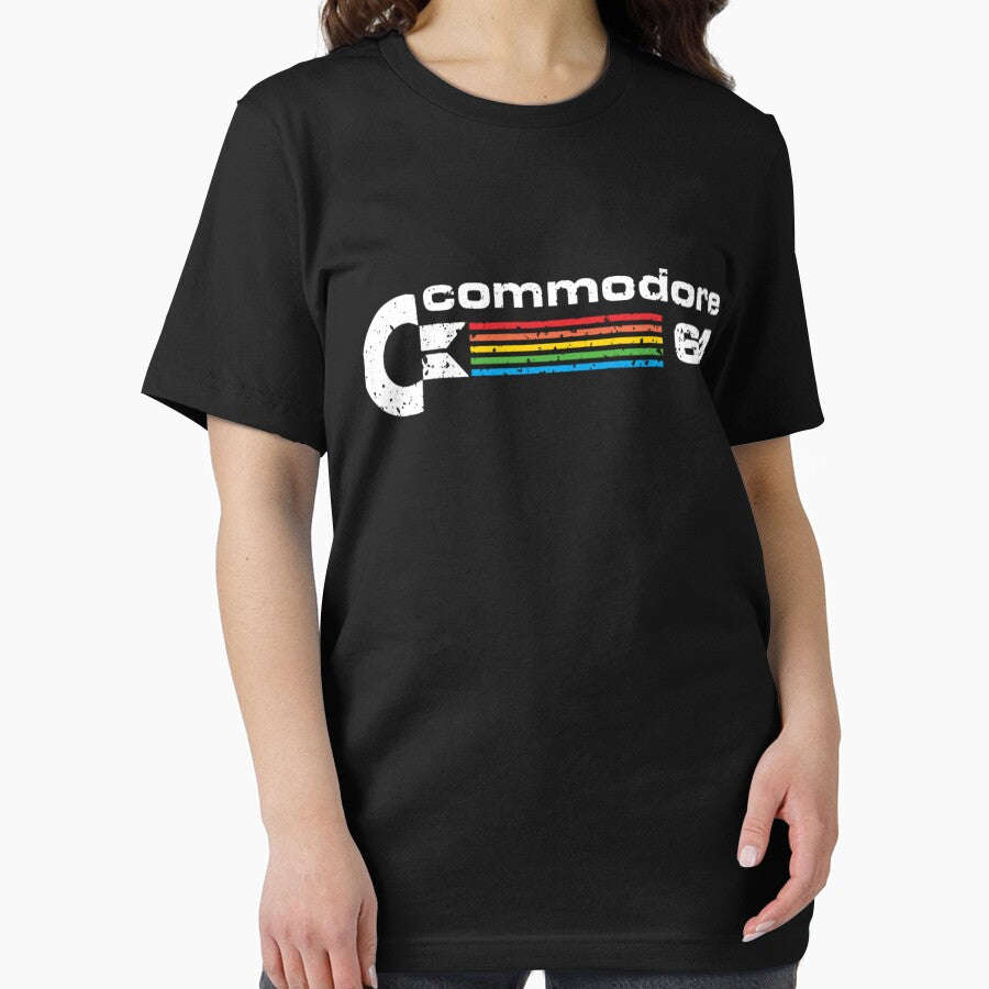 Commodore 64 Retro Computer distressed by Zxase261