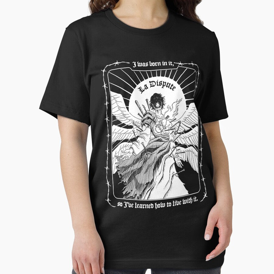 la dispute merch by clasdiff