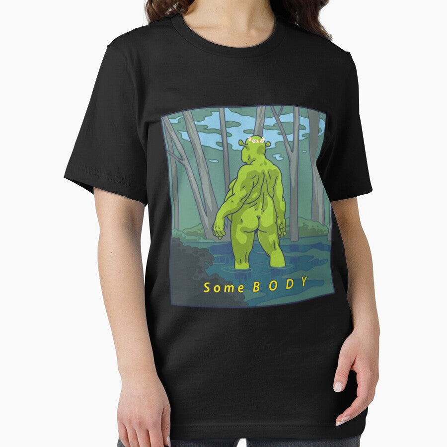 Meme Shrek Some B O D Y by Bellamymoniface